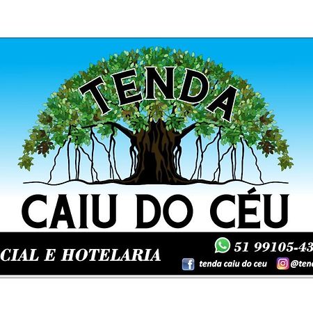 奥索里乌Tenda Caiu Do Ceu公寓 外观 照片