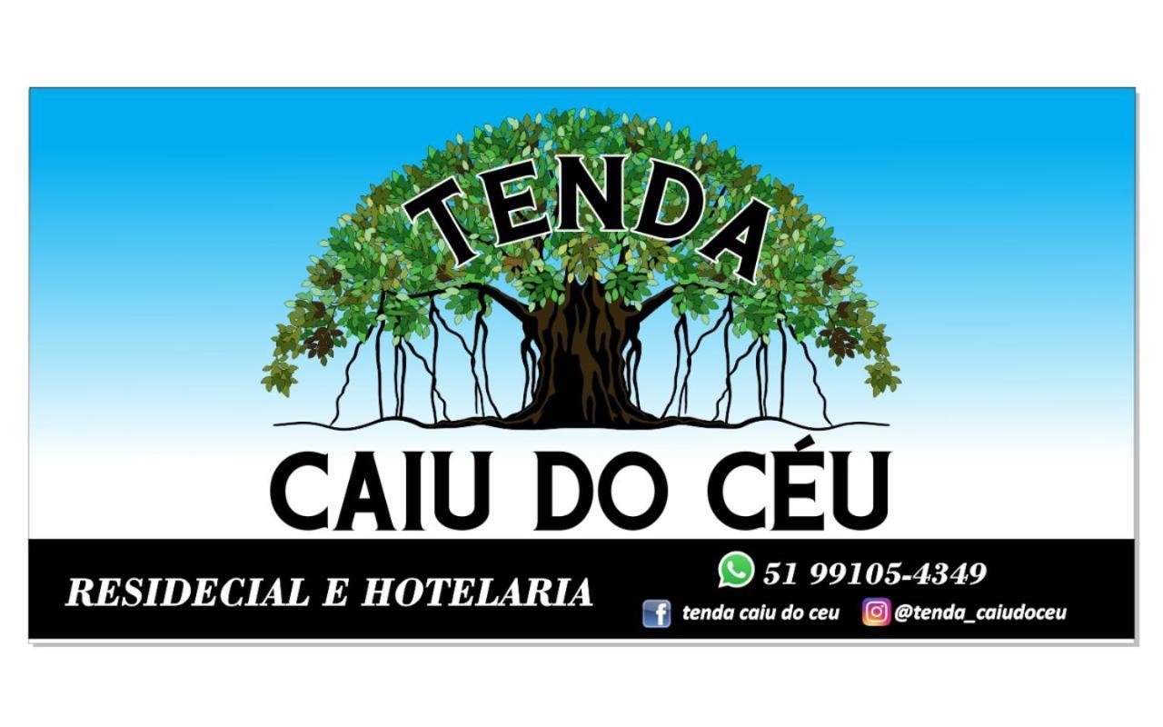 奥索里乌Tenda Caiu Do Ceu公寓 外观 照片